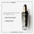 Kérastase L'huile De Parfum Revitalizador Óleo Capilar 75ml